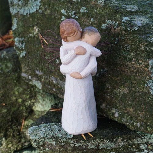 Willow tree embrace